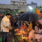 डॉ. कौशल वर्मा ने गोला गोकर्णनाथ में छठ पूजा पर श्रद्धालुओं को शुभकामनाएं दीं, कहा यह पर्व लोक आस्था और सामाजिक एकता का प्रतीक है।