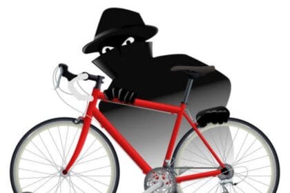 कोतवाली से चंद कदम की दूरी पर चोरी हुई साइकिल