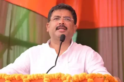 संतोष कुशवाहा धमदाहा विधानसभा सीट से राजद के टिकट पर चुनाव लड़ सकते हैं. (इंडिया टुडे)