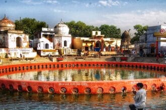 नैमिषारण्य सीतापुर उत्तर प्रदेश – धरती का नाभि स्थल, पवित्र तीर्थ