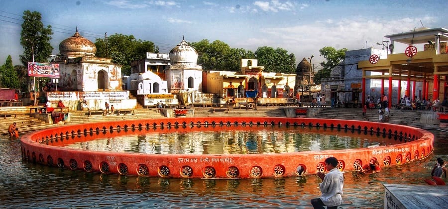 नैमिषारण्य सीतापुर उत्तर प्रदेश – धरती का नाभि स्थल, पवित्र तीर्थ