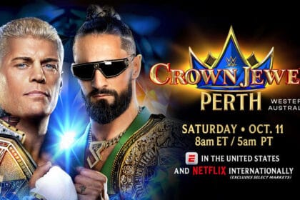 WWE Crown Jewel 2025