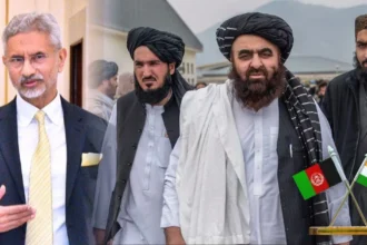 अफगान विदेश मंत्री भारत दौरा