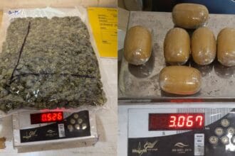 मुंबई एयरपोर्ट पर सोना तस्करी का भंडाफोड़: DRI ने ऑपरेशन गोल्डन स्वीप में 13 करोड़ के सोने सहित 13 गिरफ्तार