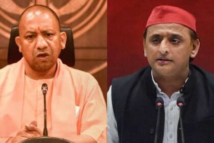 अखिलेश यादव और योगी आदित्यनाथ