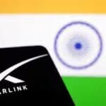 स्टारलिंक इंडिया डेमो मुंबई 2025 उपग्रह इंटरनेट परीक्षण