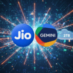 जियो गूगल जेमिनी 2.5 प्रो: शानदार फ्री ऑफर, 2TB स्टोरेज और AI का बेजोड़ एक्सेस!