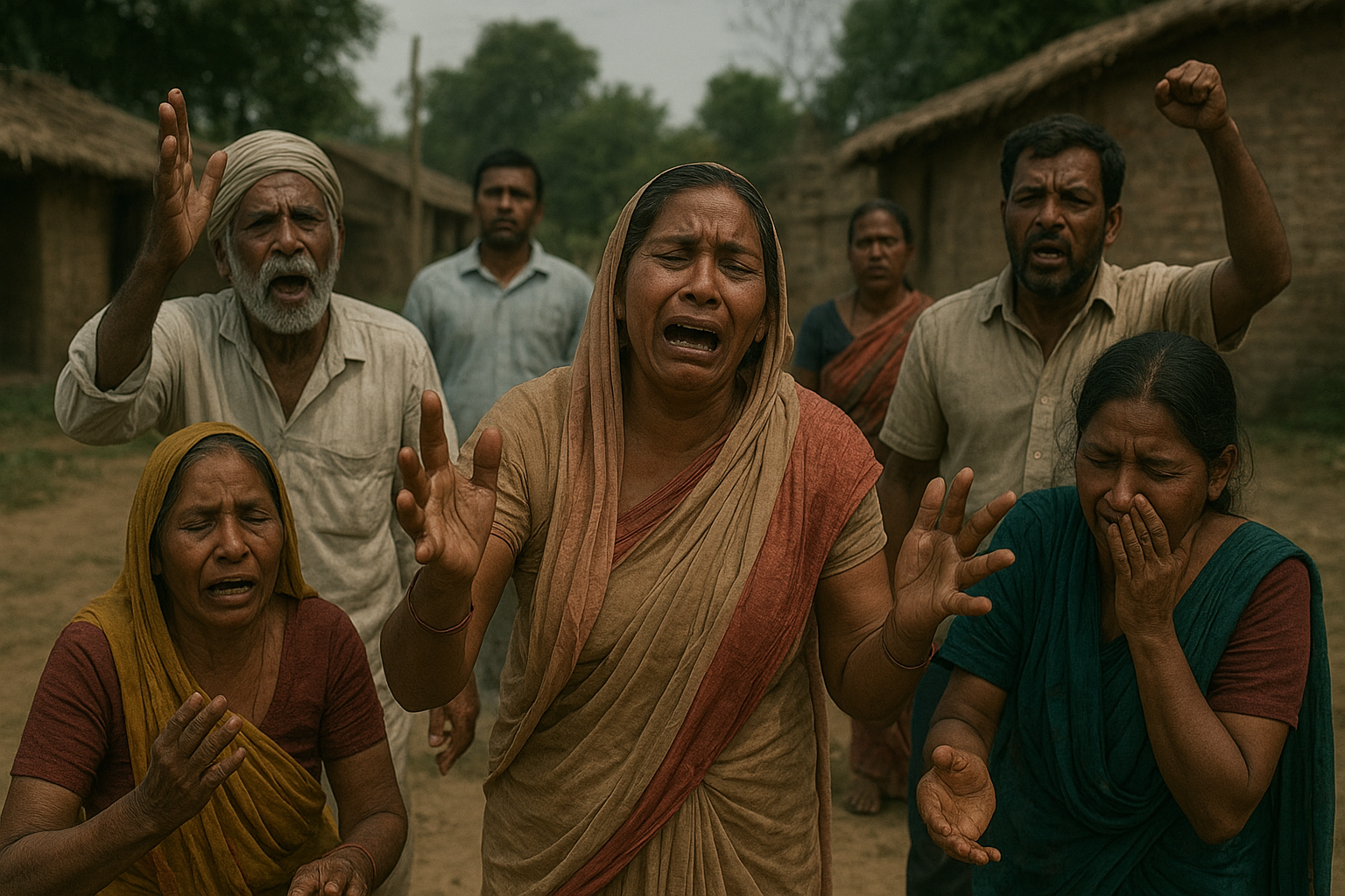 लखीमपुर खीरी हत्याकांड