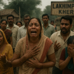 लखीमपुर 20 रुपये हत्याकांड