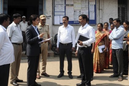 Lakhimpur Latest News DM Durga Shakti Nagpal ICICI Bank Notice