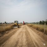 इंडो-नेपाल बॉर्डर रोड का निर्माण: पांच माह से ठप काम, विकास की धीमी रफ्तार