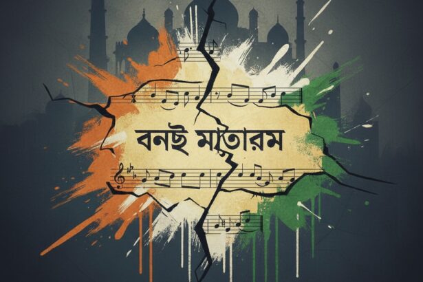 वंदे मातरम विवाद