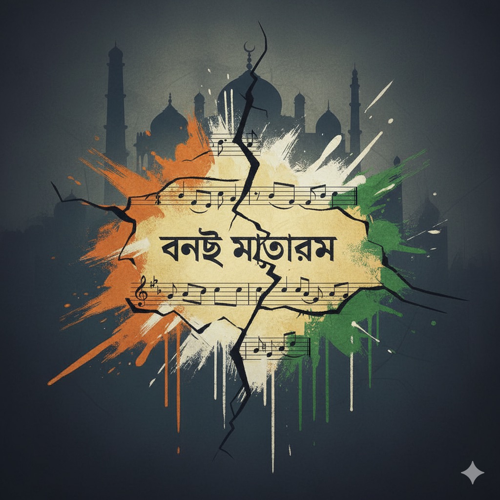 वंदे मातरम विवाद