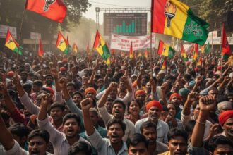 अनंत सिंह मतगणना: समर्थकों को पटना बुलाया, जीत का जश्न पहले ही शुरू