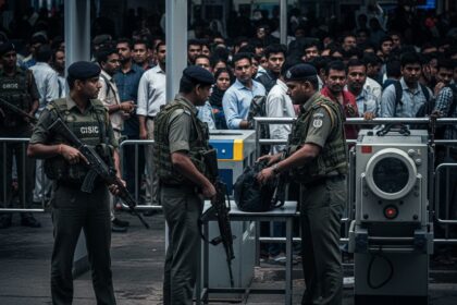 बिहार में सुरक्षा