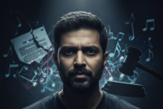 सैम सीएस विवाद: निर्माता के गंभीर आरोप, कॉलीवुड फैंस सच्चाई पर घमासान में।