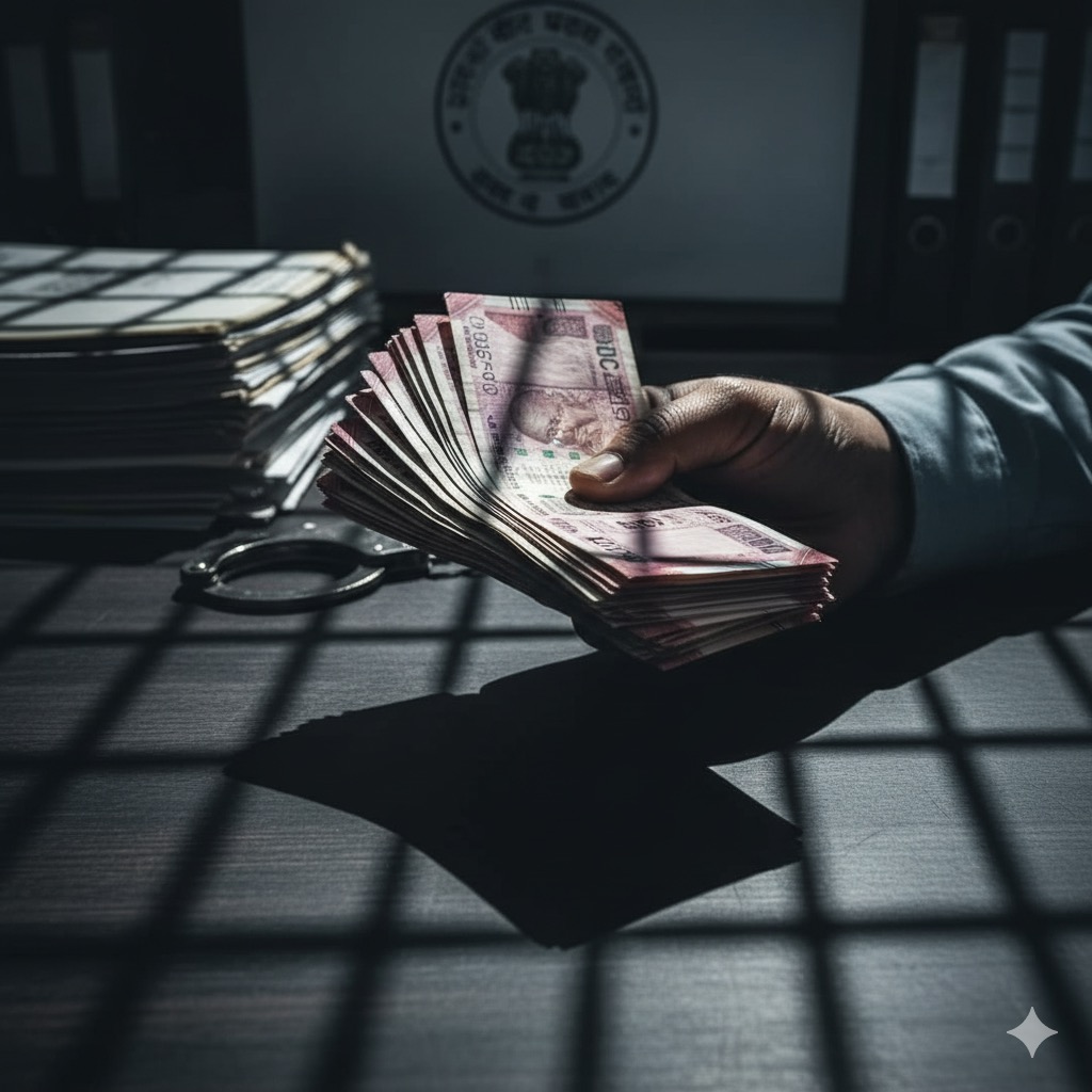 गोंडा बीईओ अतुल तिवारी: 2.25 करोड़ के घोटाले में तुरंत प्रभाव से निलंबित