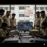 बिहार चुनाव में कार्रवाई: 54000 संदिग्धों पर पुलिस का सख्त रुख