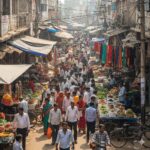 चुनाव के बाद सीतामढ़ी बाजार में लौटी रौनक: व्यापार में जबरदस्त उछाल