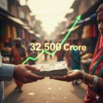 यूपी माइक्रोफाइनेंस: ₹32,500 करोड़ का ऐतिहासिक स्तर, उत्तर प्रदेश को मिली बड़ी वित्तीय सफलता