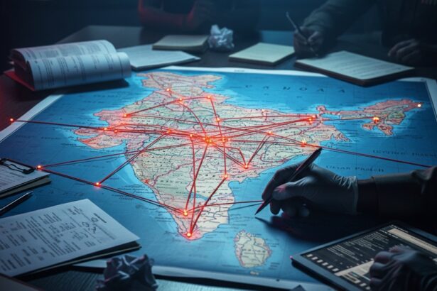 यूपी में होने वाला था दिल्ली धमाका: पुलिस सूत्रों का सनसनीखेज खुलासा