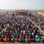 सीतापुर में जय गुरुदेव शाकाहार अभियान की ऐतिहासिक जन-जागरूकता रैली