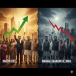 बिहार चुनाव 2025: महिलाओं ने पुरुषों को पछाड़ा, पहले दो चरणों में बढ़ा मतदान