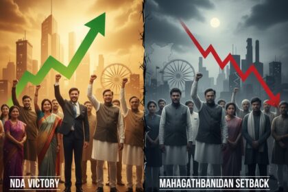 बिहार चुनाव 2025: महिलाओं ने पुरुषों को पछाड़ा, पहले दो चरणों में बढ़ा मतदान