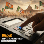 महनार विधानसभा चुनाव 2025: चौंकाने वाले नतीजे, किसके हाथ लगी निराशा?