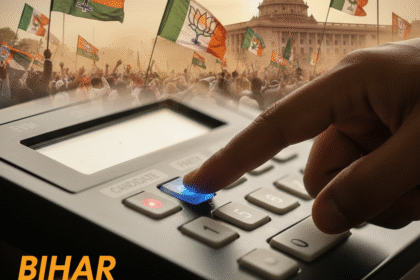 महनार विधानसभा चुनाव 2025: चौंकाने वाले नतीजे, किसके हाथ लगी निराशा?