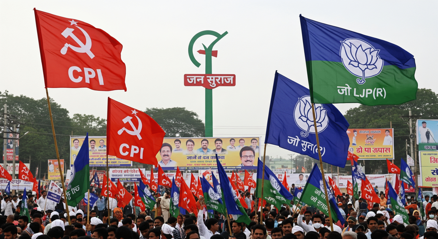 बखरी विधानसभा चुनाव: सीपीआई की बड़ी जीत और राजनीतिक समीकरणों का विश्लेषण