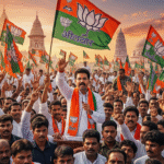 चनपटिया विधानसभा चुनाव 2025: मनीष कश्यप की चौंकाने वाली जीत, भाजपा-कांग्रेस को झटका