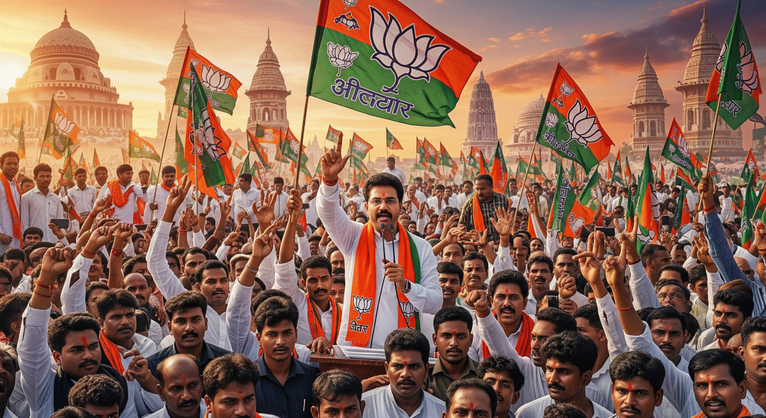 चनपटिया विधानसभा चुनाव 2025: मनीष कश्यप की चौंकाने वाली जीत, भाजपा-कांग्रेस को झटका