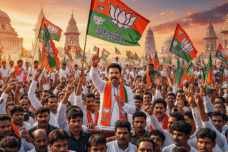 चनपटिया विधानसभा चुनाव 2025: मनीष कश्यप की चौंकाने वाली जीत, भाजपा-कांग्रेस को झटका