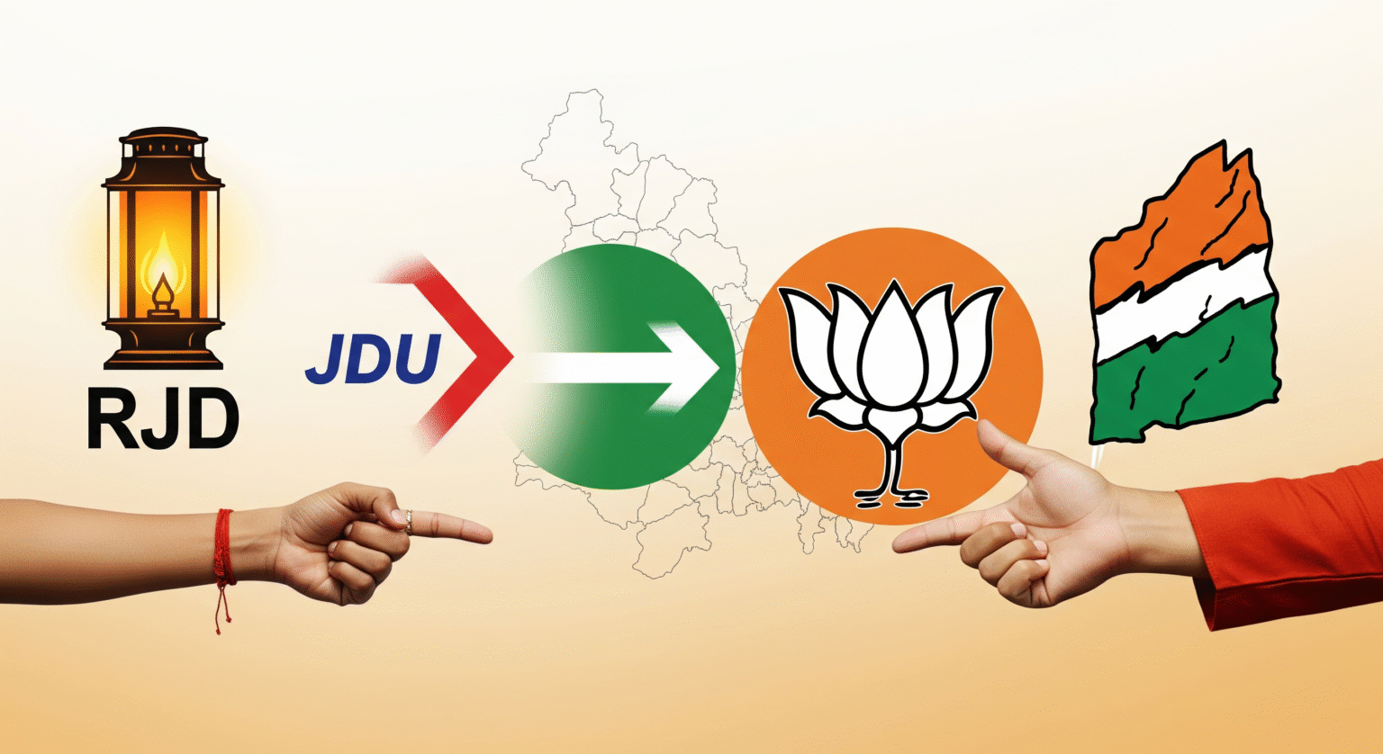 मीनापुर विधानसभा चुनाव 2025: जदयू को बड़ा झटका, राजद की बड़ी जीत की उम्मीद - एक विस्तृत विश्लेषण