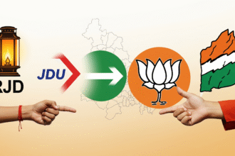 मीनापुर विधानसभा चुनाव 2025: जदयू को बड़ा झटका, राजद की बड़ी जीत की उम्मीद - एक विस्तृत विश्लेषण