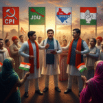 करगहर विधानसभा चुनाव 2025: क्या इस बार बदलेगा जनादेश? जानें रोचक मुकाबले का हाल