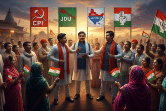 करगहर विधानसभा चुनाव 2025: क्या इस बार बदलेगा जनादेश? जानें रोचक मुकाबले का हाल