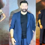 तेरे इश्क में ट्रेलर: सनी देओल और अमीषा पटेल की शानदार वापसी