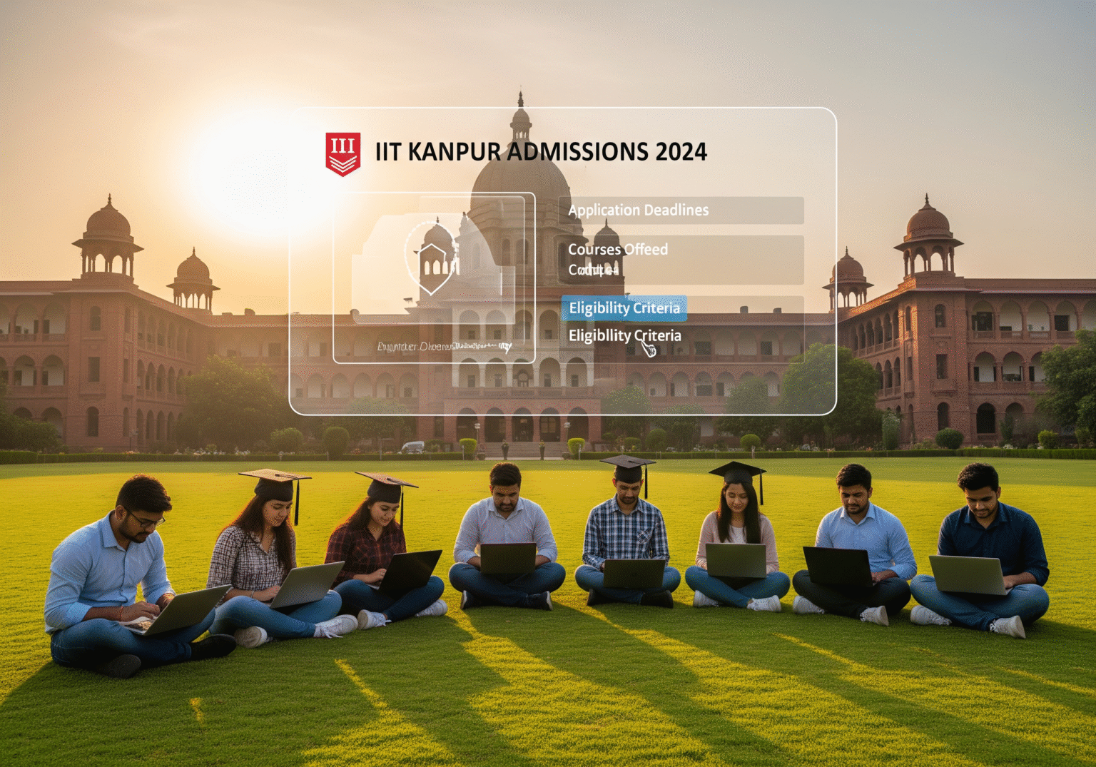 आईआईटी कानपुर ऑनलाइन प्रवेश: एमटेक और एमएससी पाठ्यक्रमों के लिए बेहतरीन अवसर
