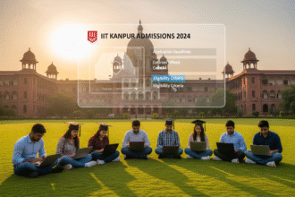 आईआईटी कानपुर ऑनलाइन प्रवेश: एमटेक और एमएससी पाठ्यक्रमों के लिए बेहतरीन अवसर