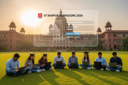 आईआईटी कानपुर ऑनलाइन प्रवेश: एमटेक और एमएससी पाठ्यक्रमों के लिए बेहतरीन अवसर