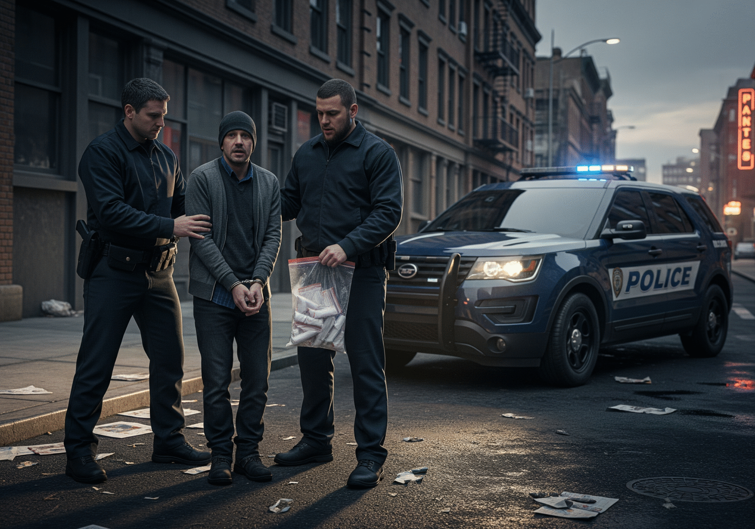 हेरोइन सप्लायर की उत्तर प्रदेश में भयानक तस्करी का पर्दाफाश