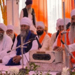 लखीमपुर खीरी गुरुद्वारा: अद्भुत नव निर्माण, संगत ने टेका मत्था और पाया आनंद।