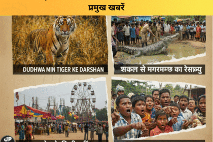 Lakhimpur Kheri Latest News 4 नवम्बर 2025 की प्रमुख खबरें