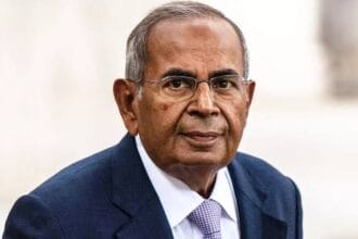 Gopichand Hinduja गोपीचंद हिंदुजा Hinduja Group Chairman Photo