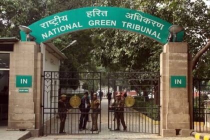 NGT: - NGT: देरी से आई रिपोर्ट-जवाब पर एनजीटी सख्त, रिकॉर्ड पर लेने के लिए जुर्माना लगाने का दिया निर्देश