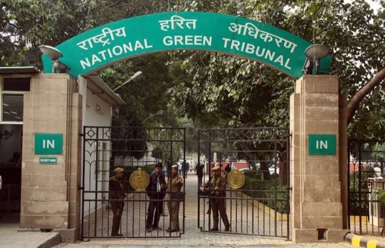 NGT: - NGT: देरी से आई रिपोर्ट-जवाब पर एनजीटी सख्त, रिकॉर्ड पर लेने के लिए जुर्माना लगाने का दिया निर्देश