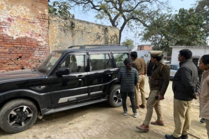 Kanpur: - Kanpur: सचेंडी दुष्कर्म केस में यू-ट्यूबर गिरफ्तार, दरोगा की काली स्कॉर्पियो भी बरामद, ऐसे खुला राज