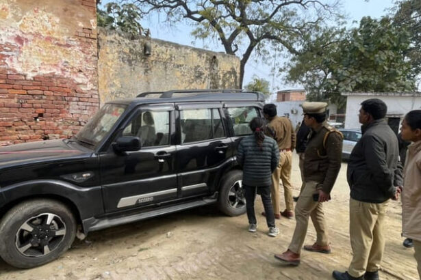 Kanpur: - Kanpur: सचेंडी दुष्कर्म केस में यू-ट्यूबर गिरफ्तार, दरोगा की काली स्कॉर्पियो भी बरामद, ऐसे खुला राज